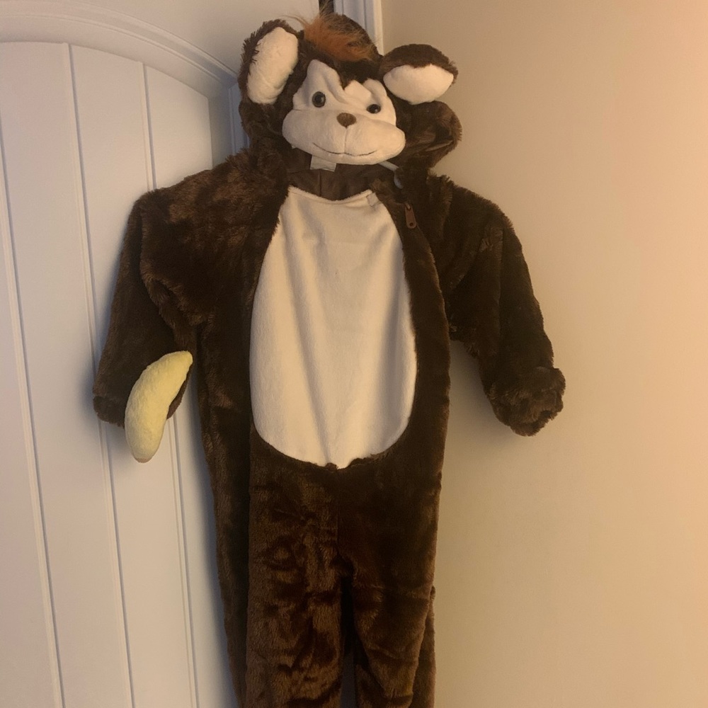 Kids Monkey Costume- Target